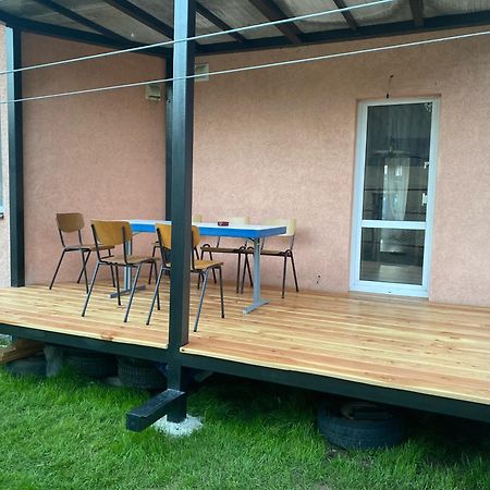 Appartement Domashnya Oselya à Verkhovyna Extérieur photo