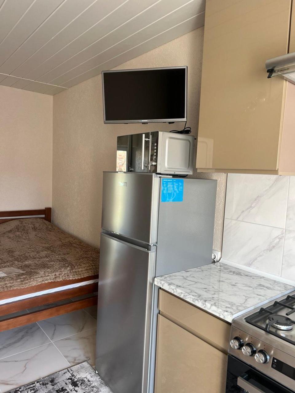 Appartement Domashnya Oselya à Verkhovyna Extérieur photo