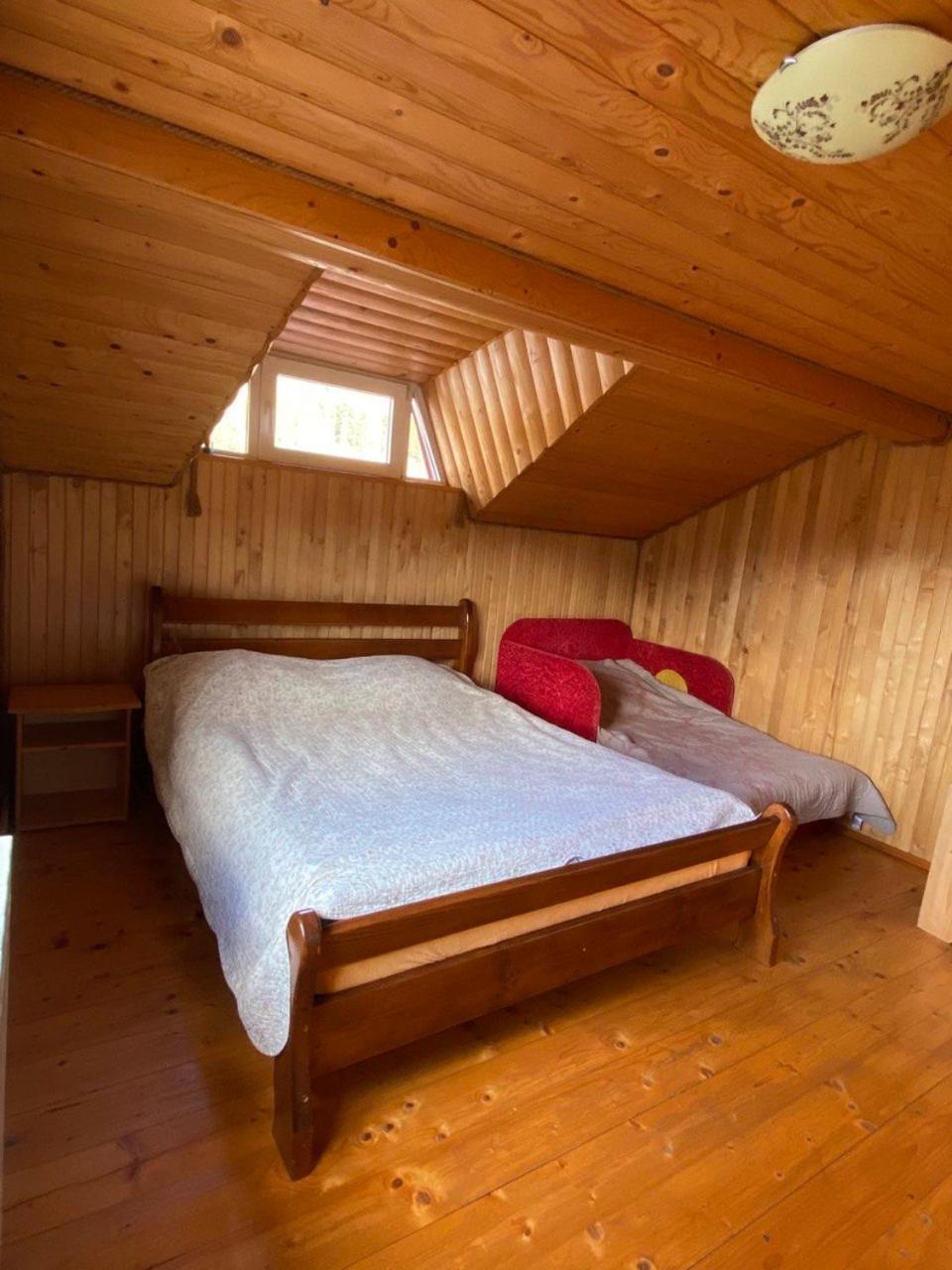 Appartement Domashnya Oselya à Verkhovyna Extérieur photo