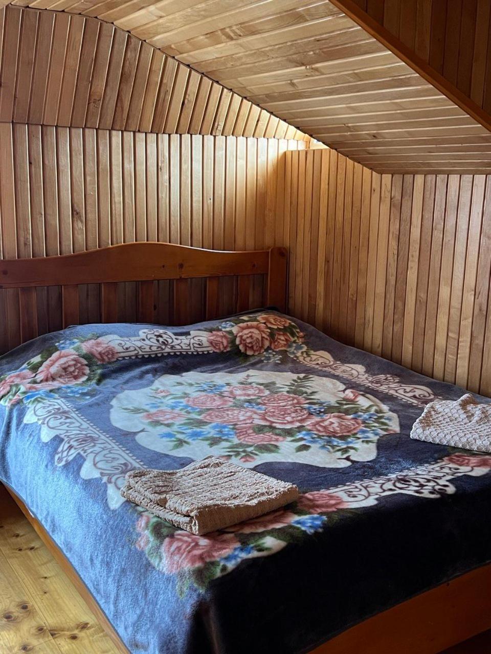 Appartement Domashnya Oselya à Verkhovyna Extérieur photo