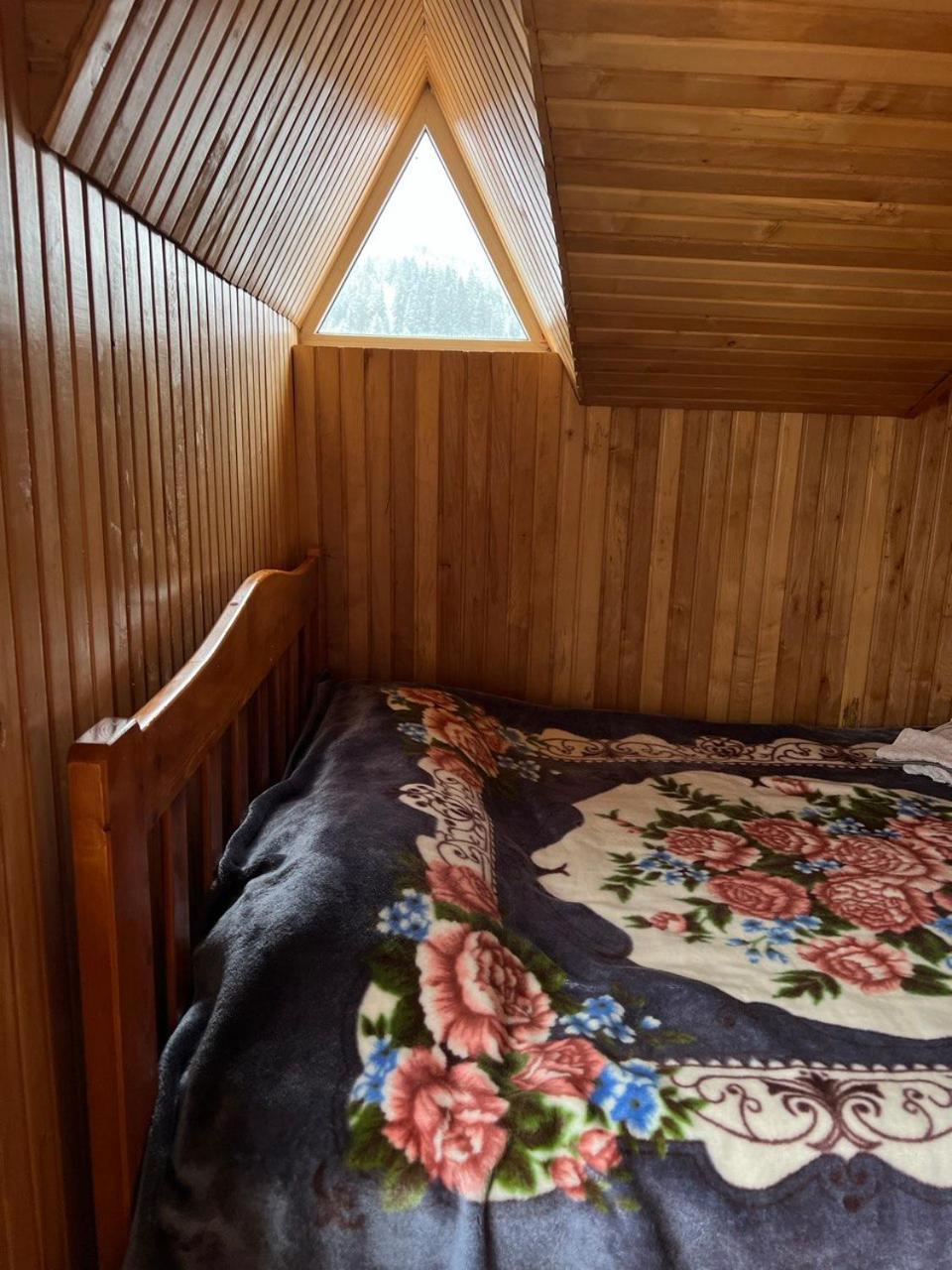 Appartement Domashnya Oselya à Verkhovyna Extérieur photo
