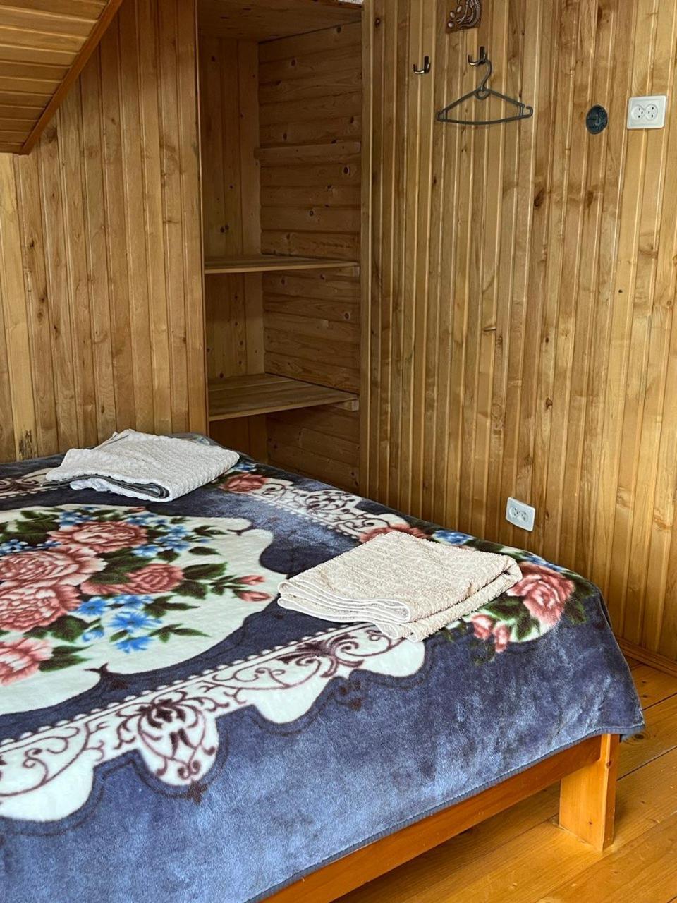 Appartement Domashnya Oselya à Verkhovyna Extérieur photo