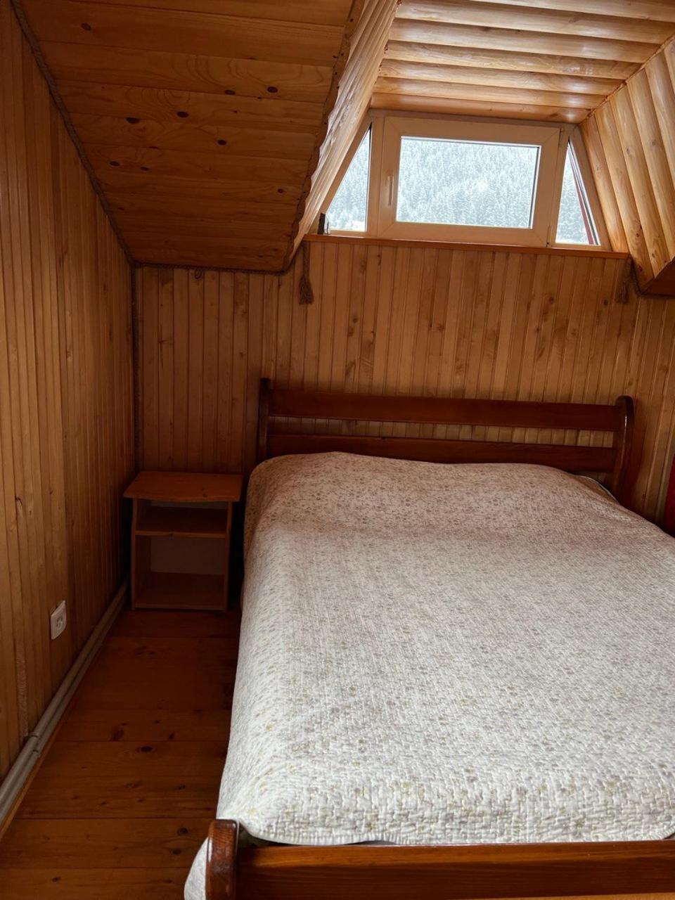 Appartement Domashnya Oselya à Verkhovyna Extérieur photo
