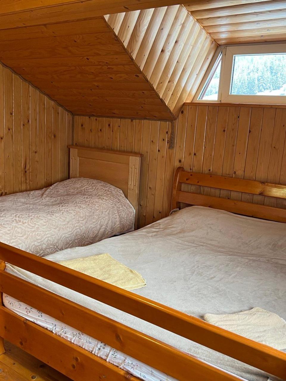 Appartement Domashnya Oselya à Verkhovyna Extérieur photo