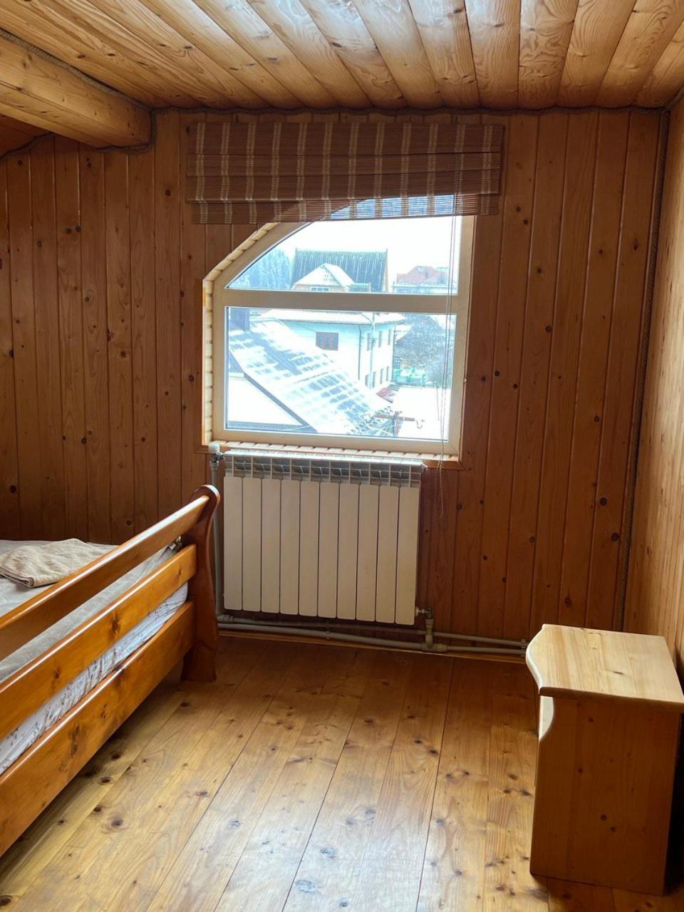 Appartement Domashnya Oselya à Verkhovyna Extérieur photo