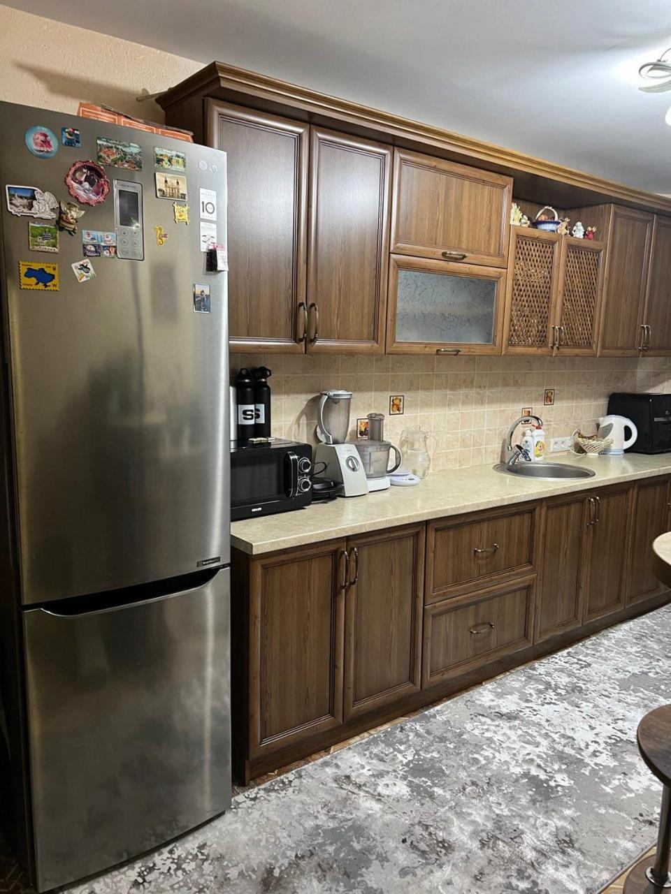 Appartement Domashnya Oselya à Verkhovyna Extérieur photo