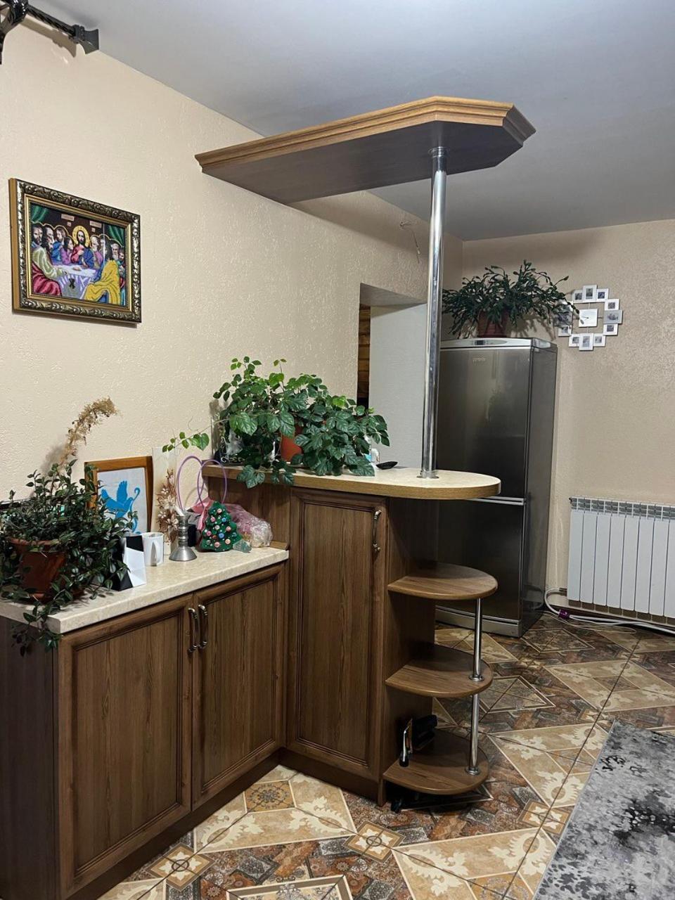 Appartement Domashnya Oselya à Verkhovyna Extérieur photo