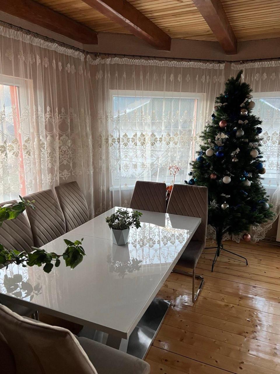 Appartement Domashnya Oselya à Verkhovyna Extérieur photo