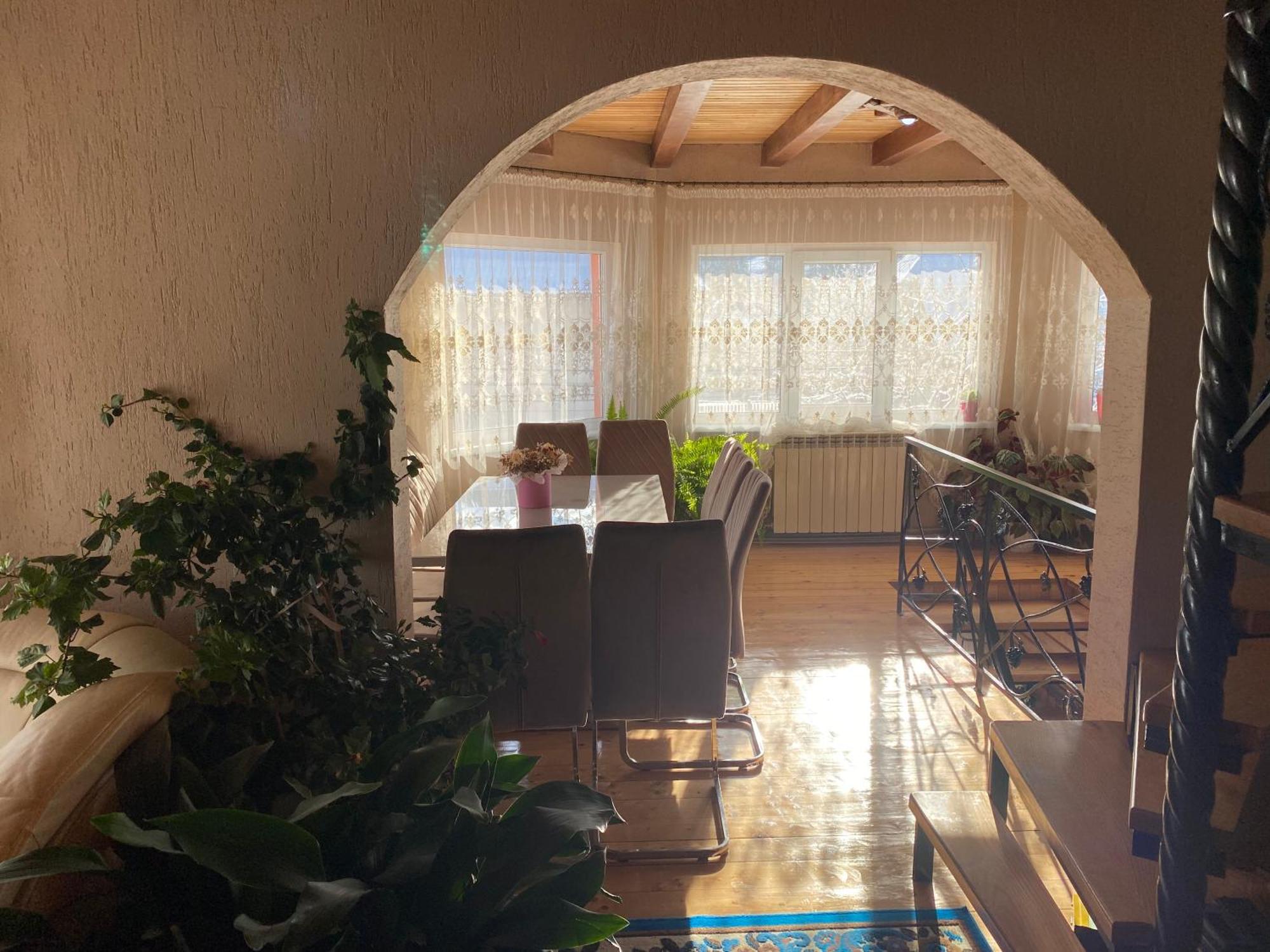 Appartement Domashnya Oselya à Verkhovyna Extérieur photo