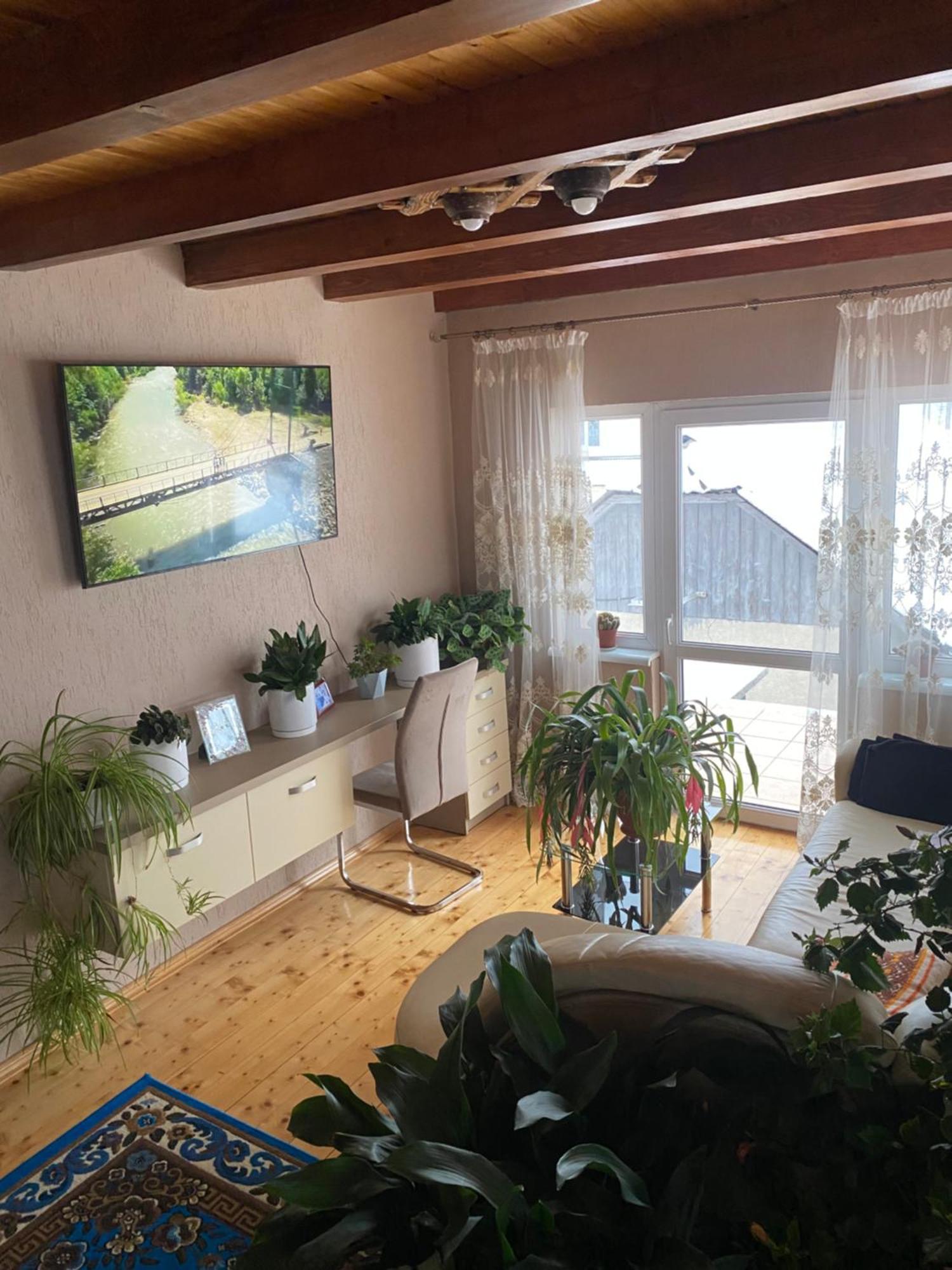 Appartement Domashnya Oselya à Verkhovyna Extérieur photo
