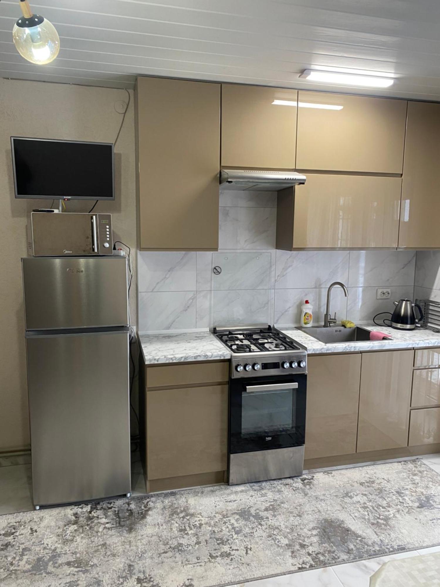 Appartement Domashnya Oselya à Verkhovyna Extérieur photo