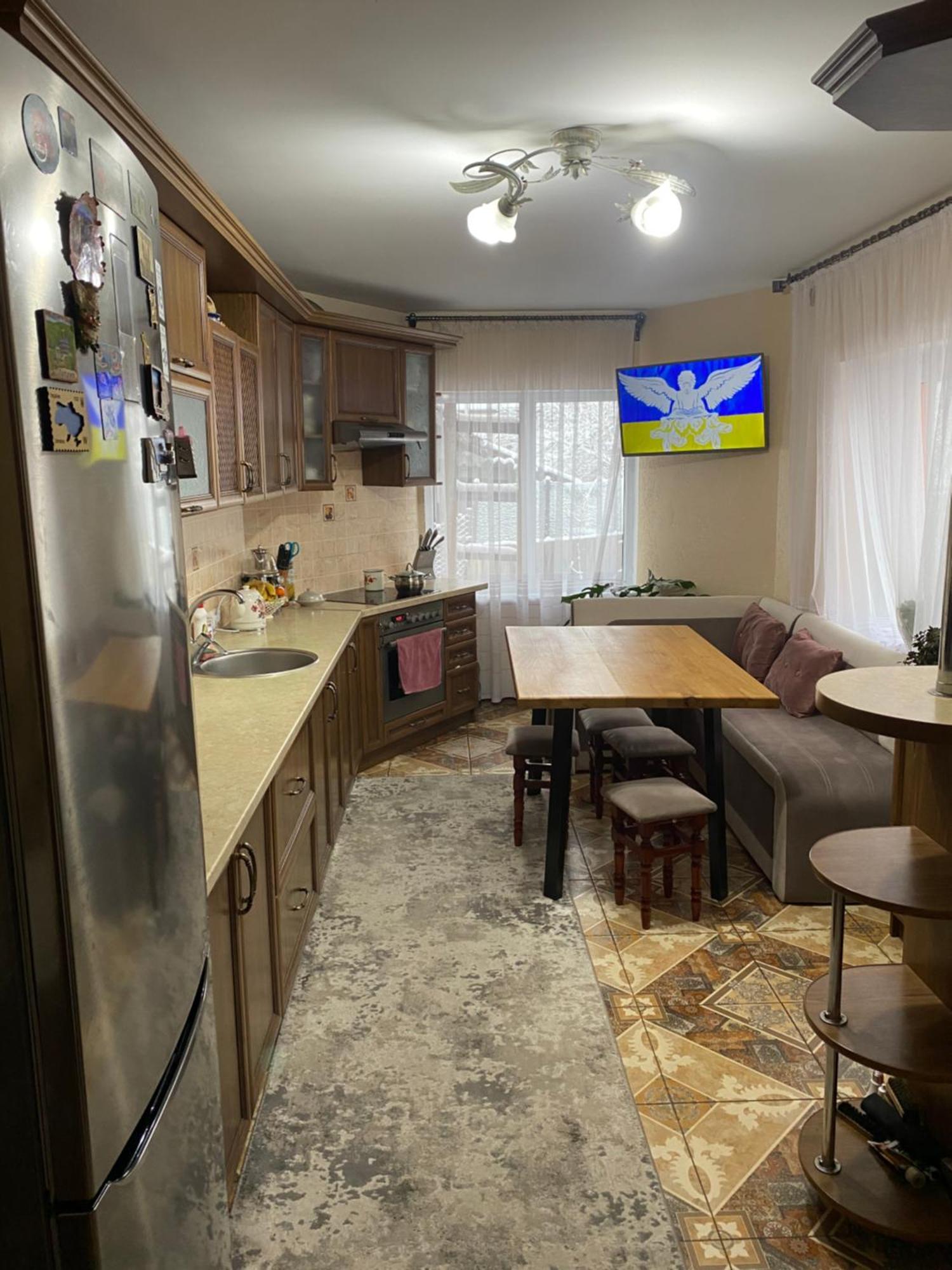 Appartement Domashnya Oselya à Verkhovyna Extérieur photo