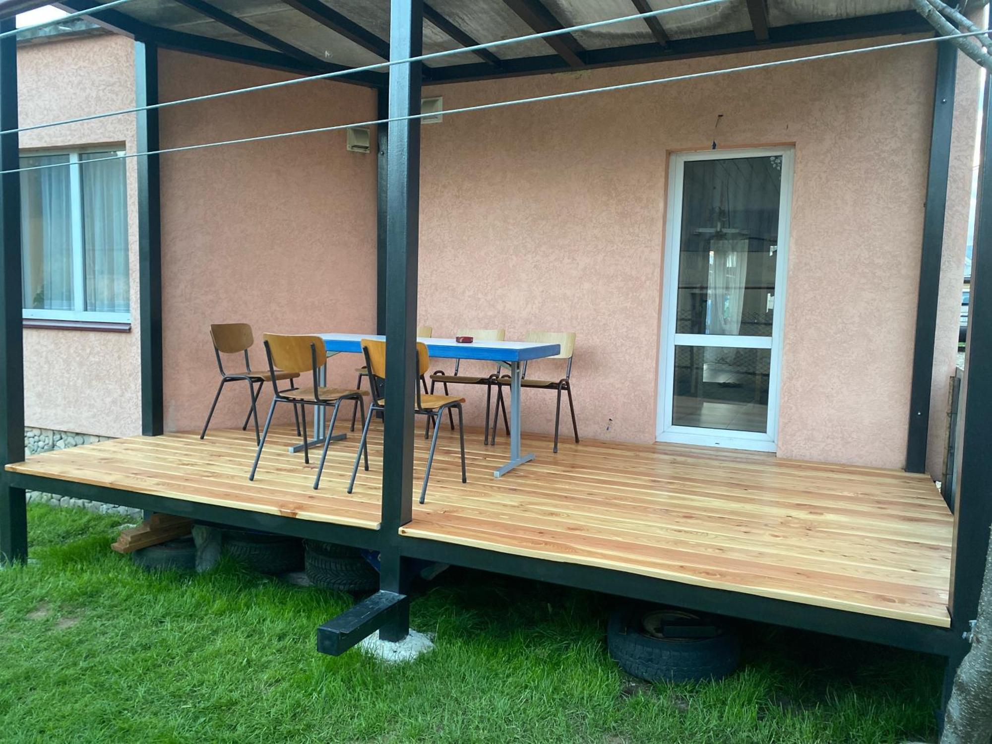 Appartement Domashnya Oselya à Verkhovyna Extérieur photo